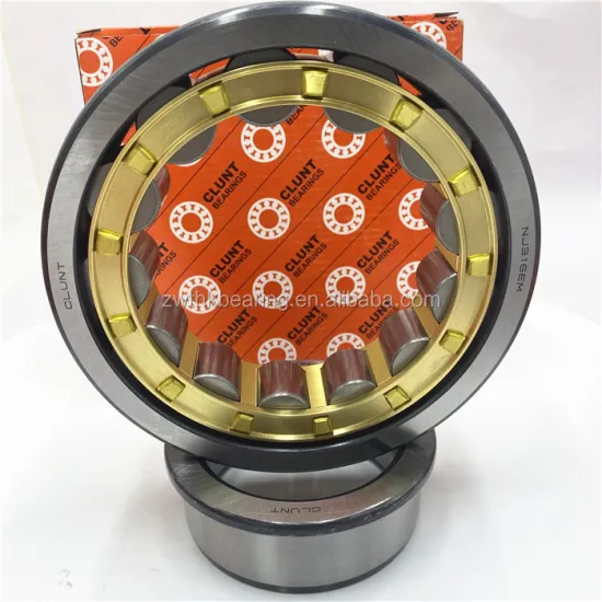 High-Performance NU Cylindrical Roller Bearing NU212ECP