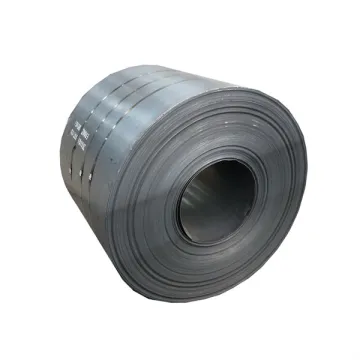 A573Gr.58 Hot Rolled Carbon Steel Coil
