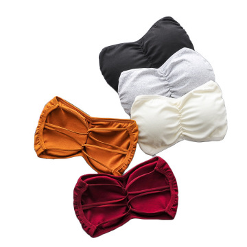 Yaz moda yastıklı push brassiere