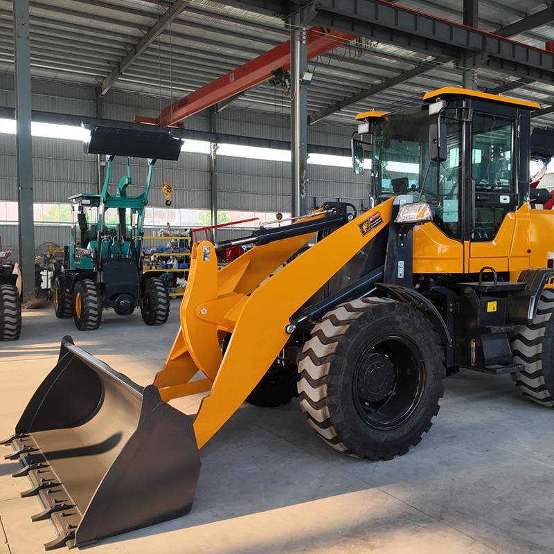 946 wheel loader9