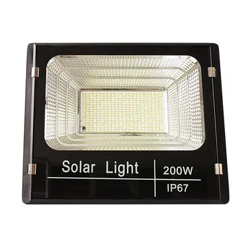 Adjustment emergency solar led flood lights