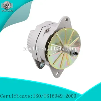 100% new 27SI 12V 80A LESTER 7135 FOR Delco Auto Alternator Generator