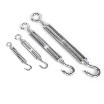 Low-price locking turnbuckle screws