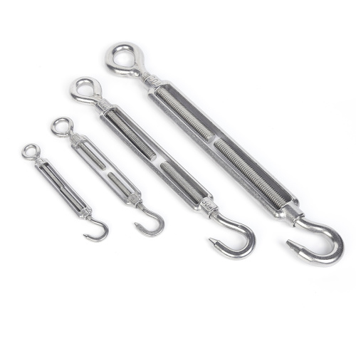 Low-price locking turnbuckle screws
