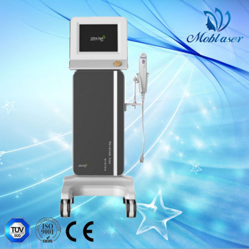 high intensity focused ultrasound skin whiten deep wrinkle removal hifu lifting