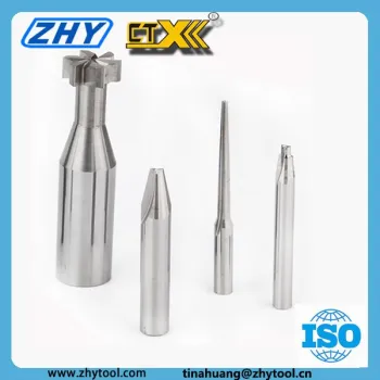 factory taper shank carbide T slot milling cutter