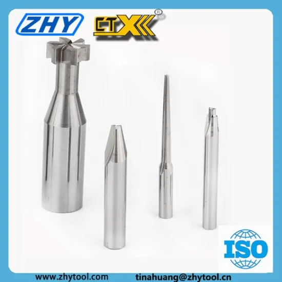 factory taper shank carbide T slot milling cutter
