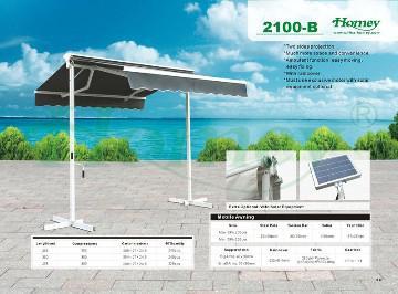 free stand tent