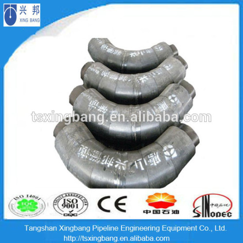 Underground Direct Bury Steam Preinsulation Pipe Fitting, High Quality