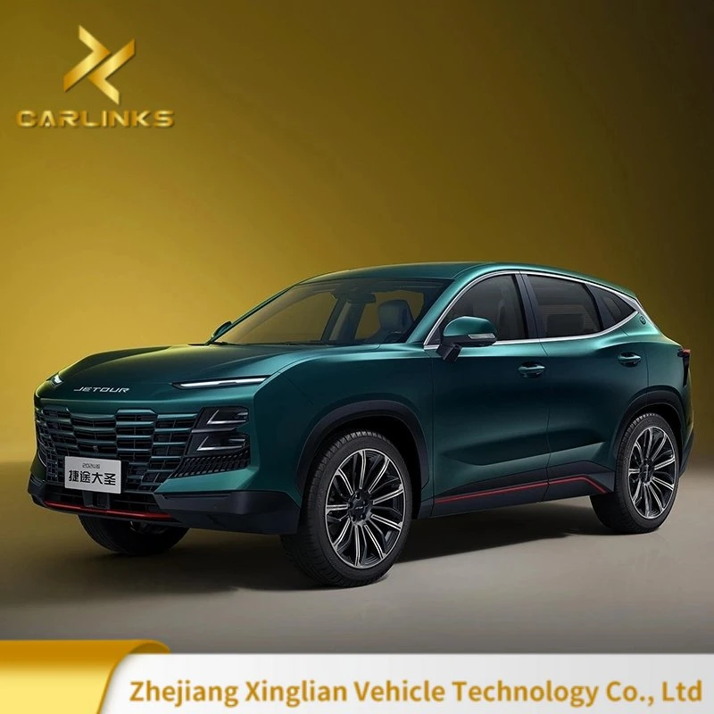 Jetour Dasheng I Dm Petrol Gasoline Hybrid Car