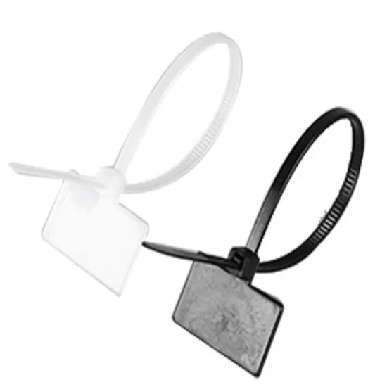 Nylon lable tie plastic injection mould