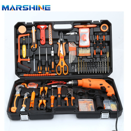 44pcs Kits de réparation d'outils à main