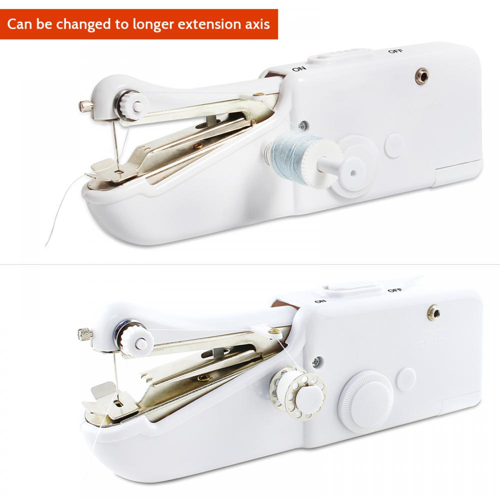 Hand Held Sewing Machine