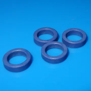 Ceramic insulator for Temperature Switch Thermostat