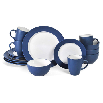 Ceramic and Melamine Dinnerware Sets