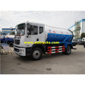 Dongfeng 9000L Manure xe tải Chứa Tank