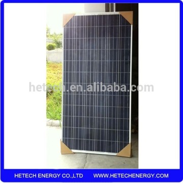 Good poly 280watts solar panel price for 230v