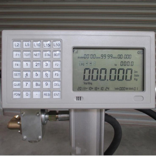 Precio de la máquina automática de llenado de gas argón GLP