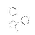 パレコキシブナトリウムCASのための5-メチル-3,4-ジフェニルイソキサゾール37928-17-9