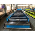 Metal roofing galvanized roof sheet rolling machine