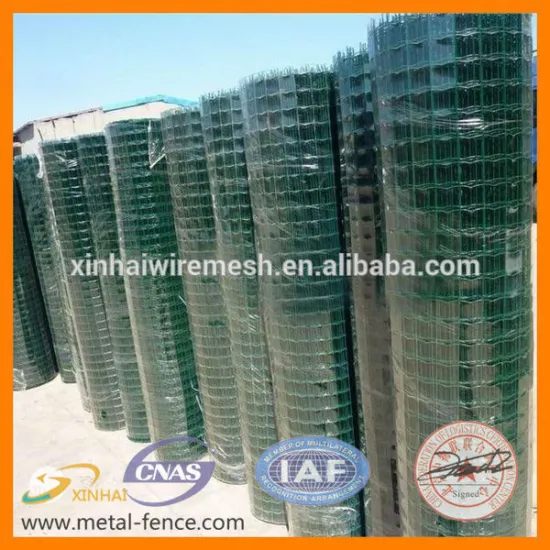 High security PVC coated chicken wire mesh fencing (factory price)