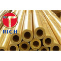 ASTM B111 C44300 Copper Alloy Seamless Tube