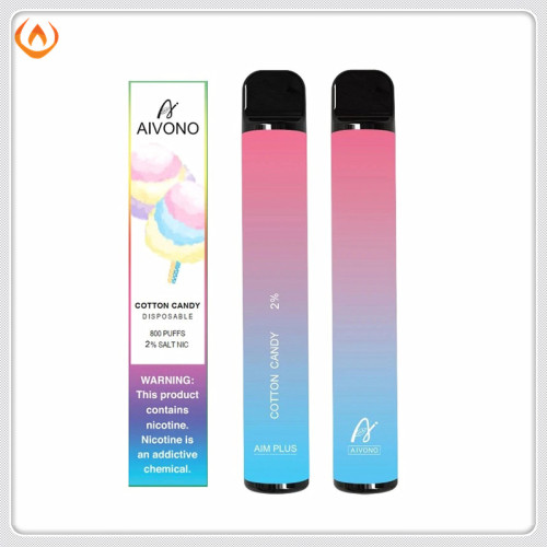 Puff Vape Plus Disposable Device NIC gratuit