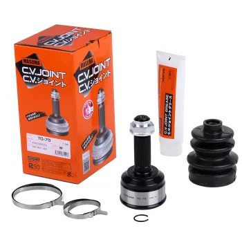 TO-75 MASUMA CV Axle Outer CV Joint Replacement for OEM 1K0498099