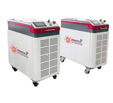 Factory Supply Pulse Laser Cleaning Machine 200W/300W - Maquina de Limpieza Laser