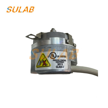 TK* Elevator Spare Parts - In Stock and Ready for Immediate Shipping: Kubler Rotary Encoders ID99500010875 & ID99500010874