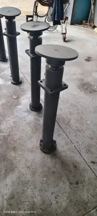 Customizable heavy duty hydraulic cylinder