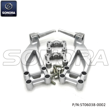 SUPER SOCO TC Bahagian belakang kaki kiri dan kanan 50720-QSM-A601-K (P / N: ST06038-0002) berkualiti tinggi