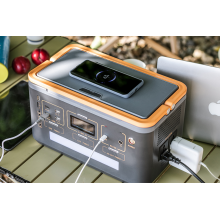 Camping Emergency Portable Power Station 500W