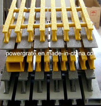 Fiberglass FRP/GRP Pultruded Grating
