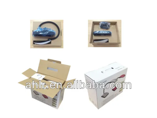 Dimmable led desk lamp 7w warm white or cool white available