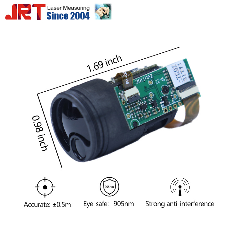 Rangefinder Components 1200m