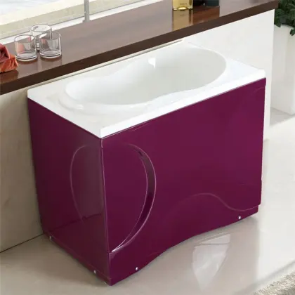Factory Price New Born Infant Baby Bath Tub Stand