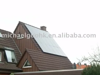 mono solar panel