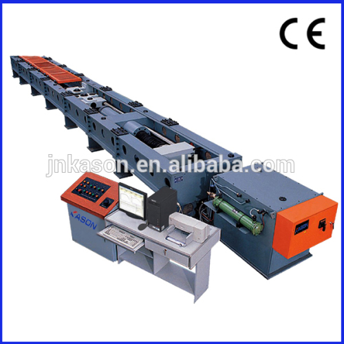 WAL Computer Control Eletro-Hydraulic Horizontal Tensile Strength / Tension Testing Machine