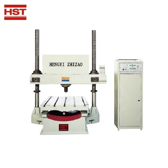 HST HBM-3000E 3000kgs Automatic Gantry Brinell Hardness Tester