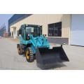 Skid Steer Loader Forklift Four Wheel Drive