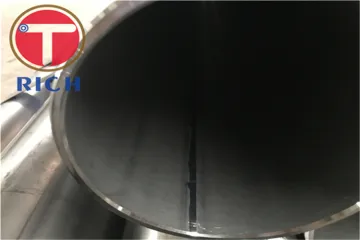 ASTM A178 Grade D ERW Boiler and Superheart Tube