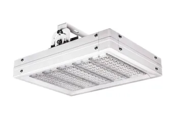 No Uv High Power Led Gas Station Lights 165w With 50000hrs Long Life