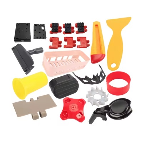 Custom Injection Molding Abs Plastic Parts for Machines