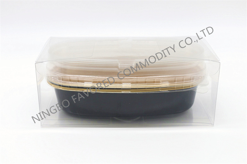 Aluminium foil container oval smoothwall container