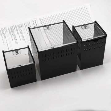 none-toxic acrylic spider box