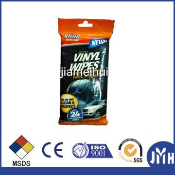 cleaning and protection car wet wipes,car cleaning wipes,car wipes