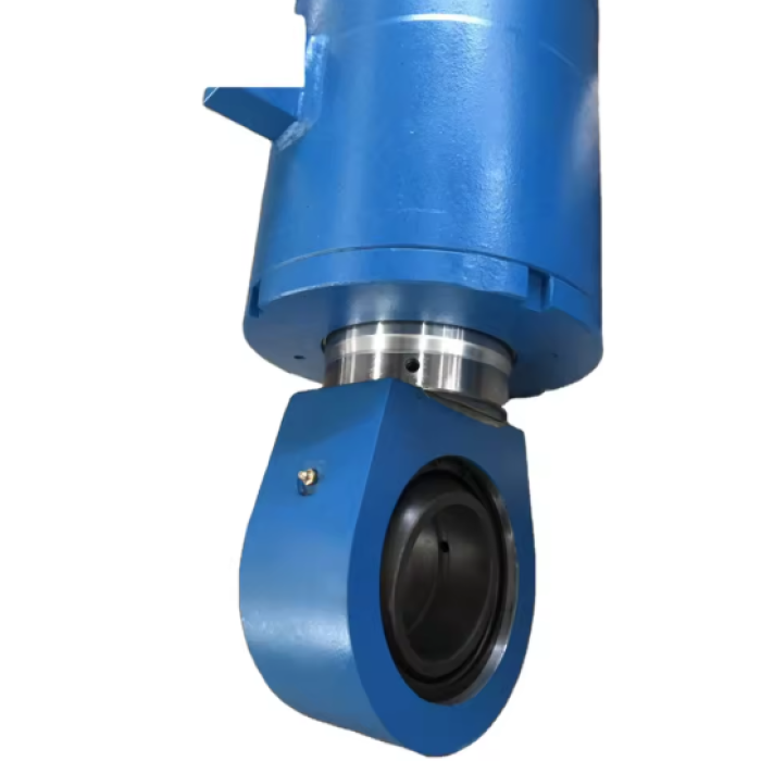 Silinder cusub oo Piston Hydraulic ah oo loogu talagalay awoodda biyaha