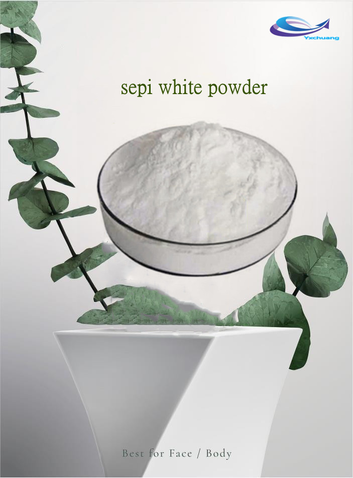 sepi white powder benefits for skin