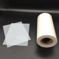 125 Mikron Milky Mylar Boş Şablon Film Sayfası